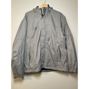 Aftco Men's Bluewater Nylon‎ Waterproof Fishing Rain Jacket Windbreaker Sz Small
